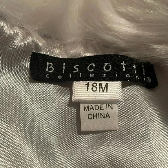 Biscotti beautifully coat for kids - Picture 12 of 13